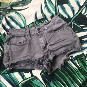 Bullhead | High-rise Shorts Size 5